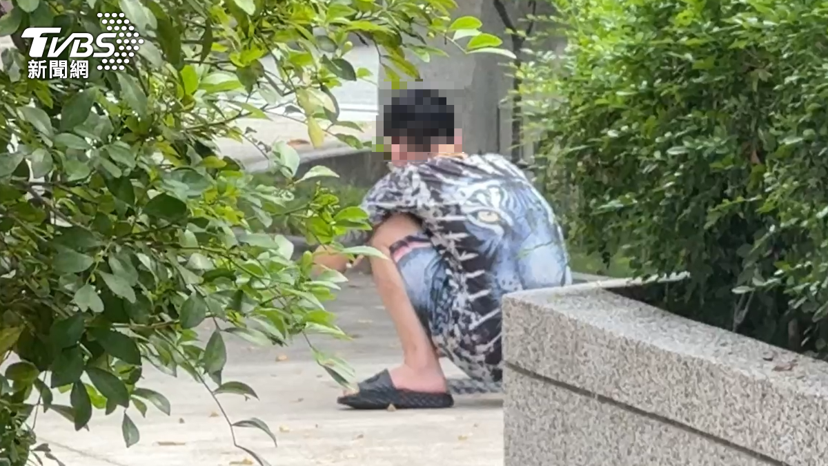 台中摩鐵命案!女屍身上發現「喪屍毒」 男友人採尿1萬元交保