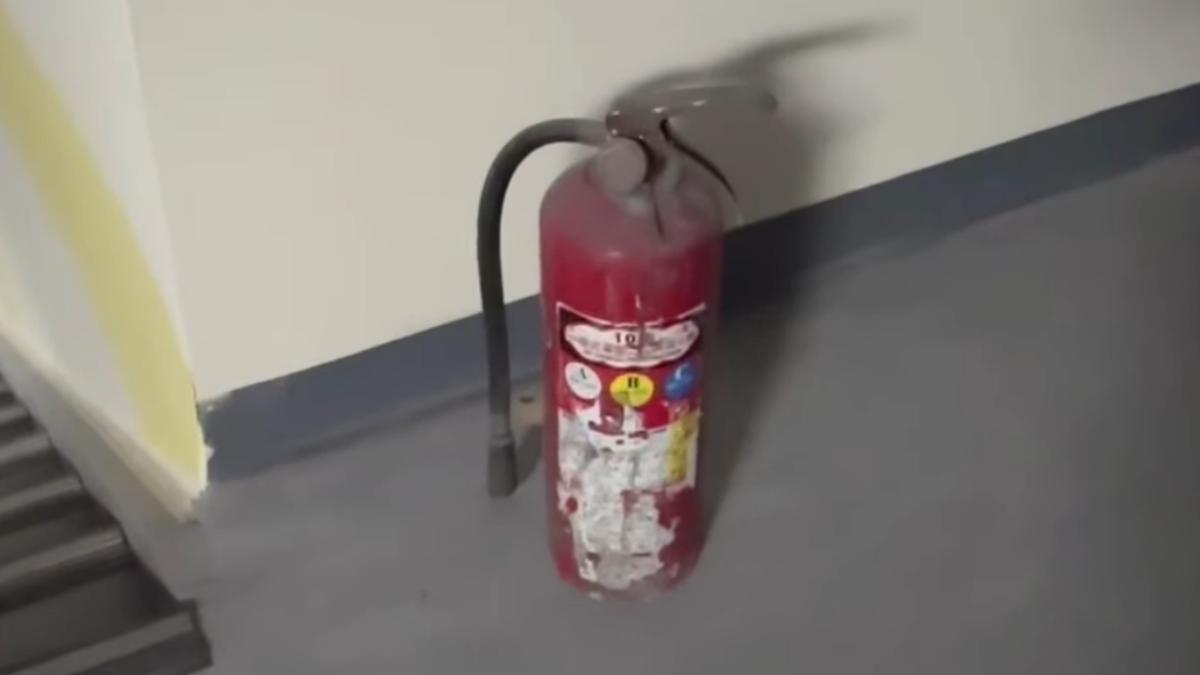 台韓大戰湧3.4萬人 議員爆大巨蛋滅火器生鏽:草菅人命