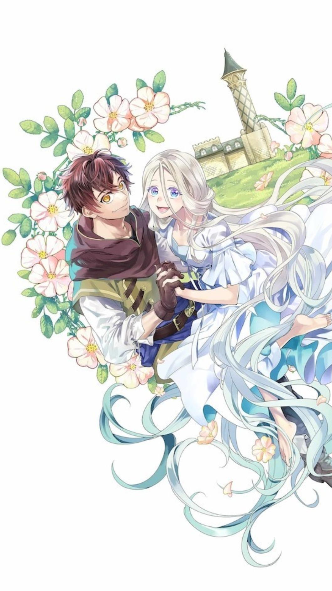 赤坂明同時宣布明年春天將開啟新連載,並釋出視覺圖。(圖/翻攝自X@Yorimen)