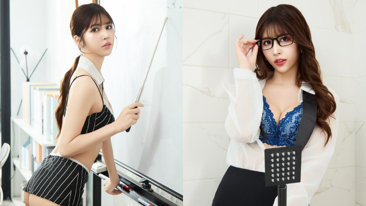 七森莉莉受邀擔任JKF11月號雜誌封面女星。(圖/JKF提供)