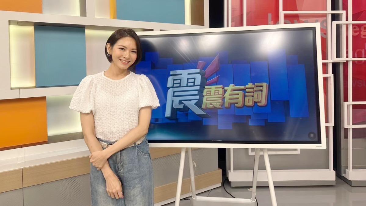 林佳儀 不冀望未來會有戀情。(圖/和展提供)