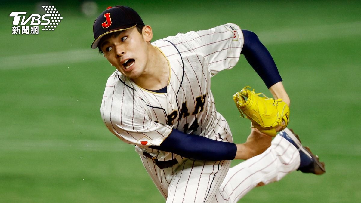 MLB/佐佐木朗希球探報告曝光!羅德隊友讚:最偉大投手之一