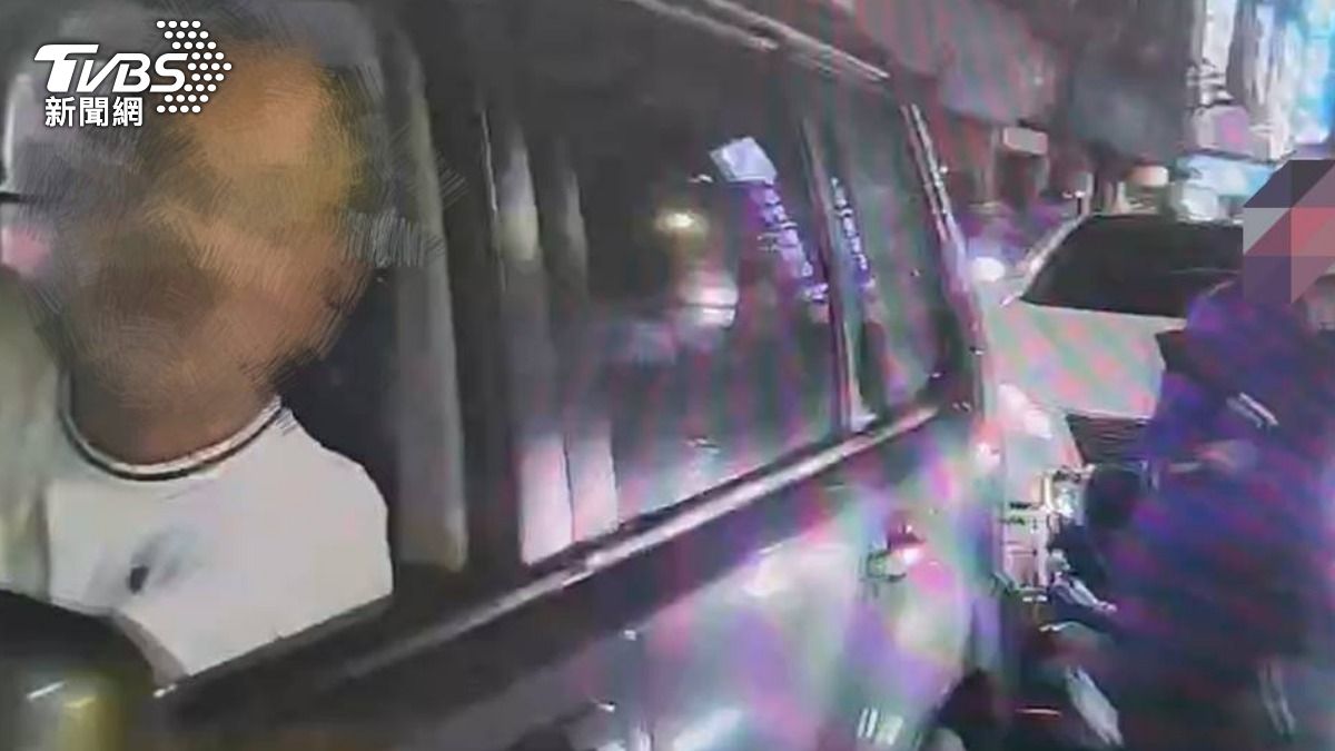 太離譜!桃園男酒駕撞警肇逃 落網竟胡扯:我在找停車位
