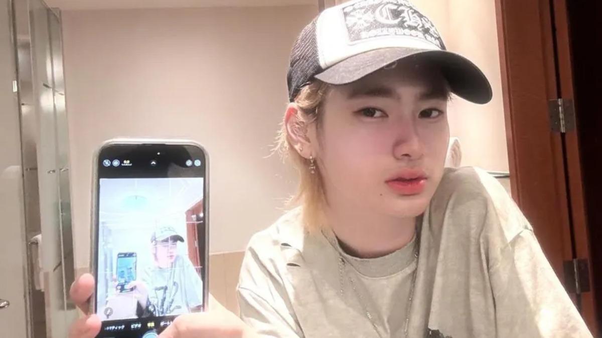 16歲市村優汰遭控性騷擾,但因未成年沒有被立案。(圖/翻攝自IG)
