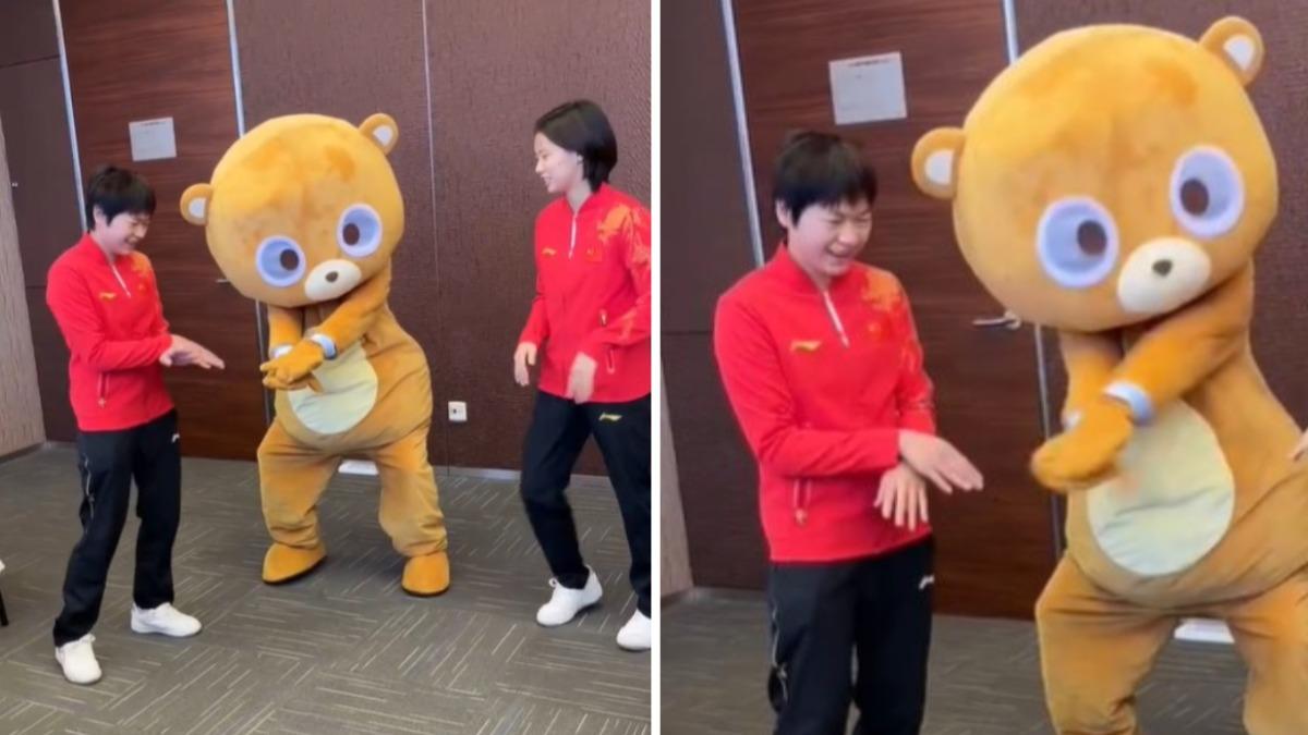 全紅嬋也跳APT. 秀MV招牌動作網讚:全方位