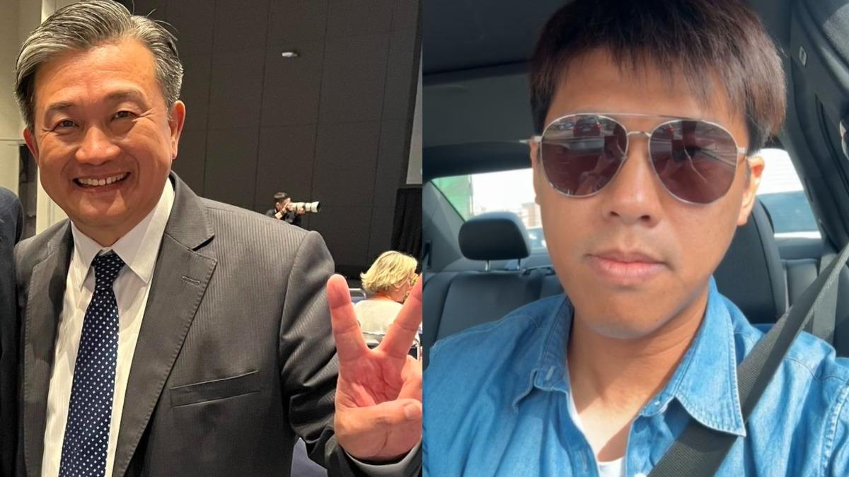 葛斯齊急開直播!消息來源「疑被施壓」 嗆王定宇:非常骯髒