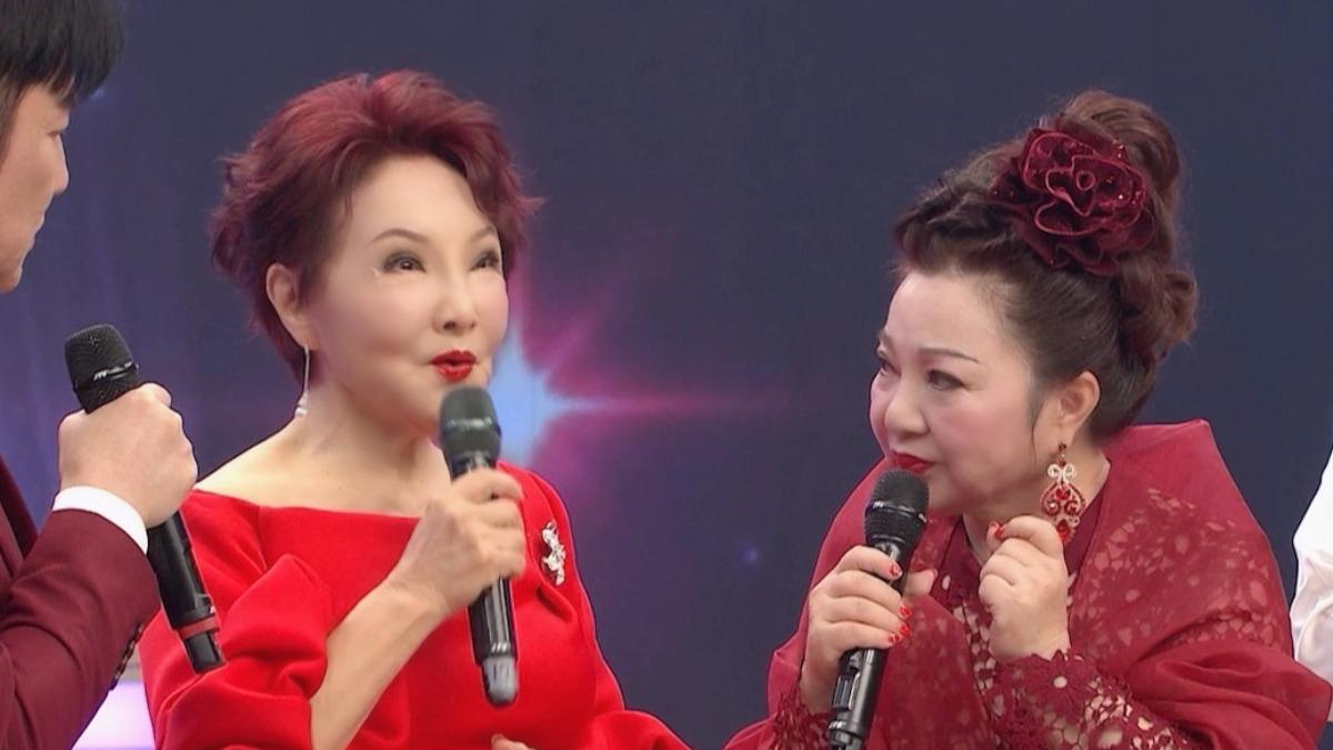 80歲「蘋果花歌后」低調返台!尪過世3年獨居罕露面 白冰冰心疼