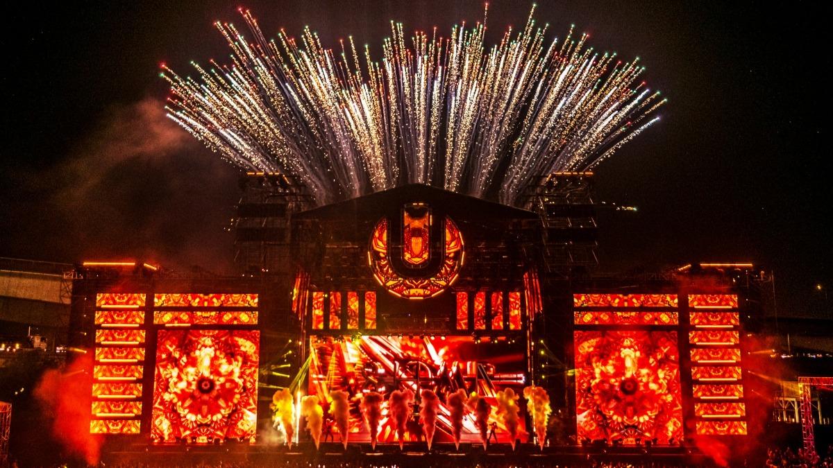 「全台灣最會吹的派對女神」登場 Ultra Taiwan現場狂吹