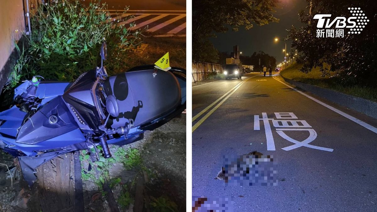 勤益科大生閃貓摔車亡 校方慟發修業證明:失去優秀學生