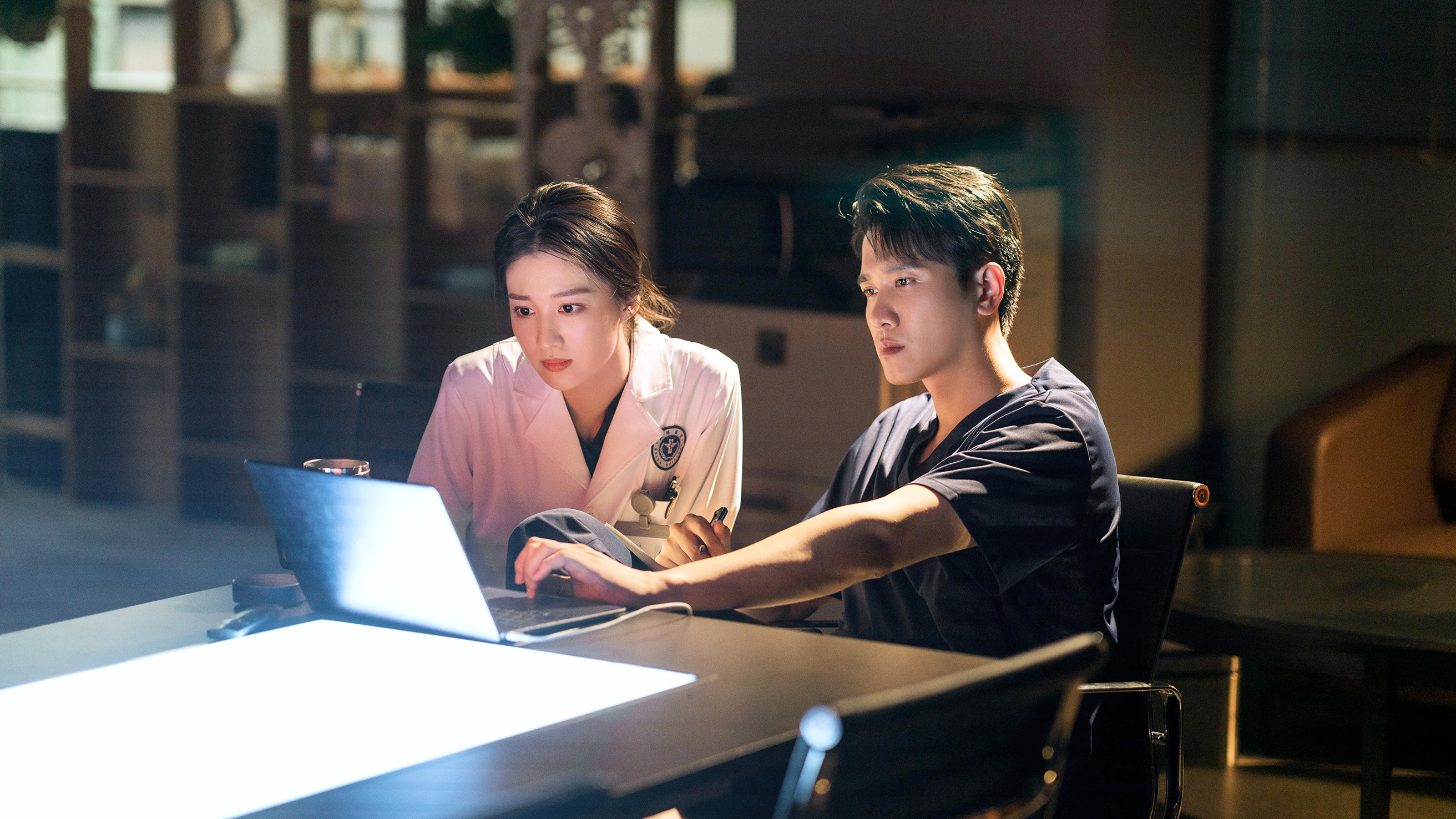 王楚然飾演「阮流箏」。（圖／愛爾達電視提供）