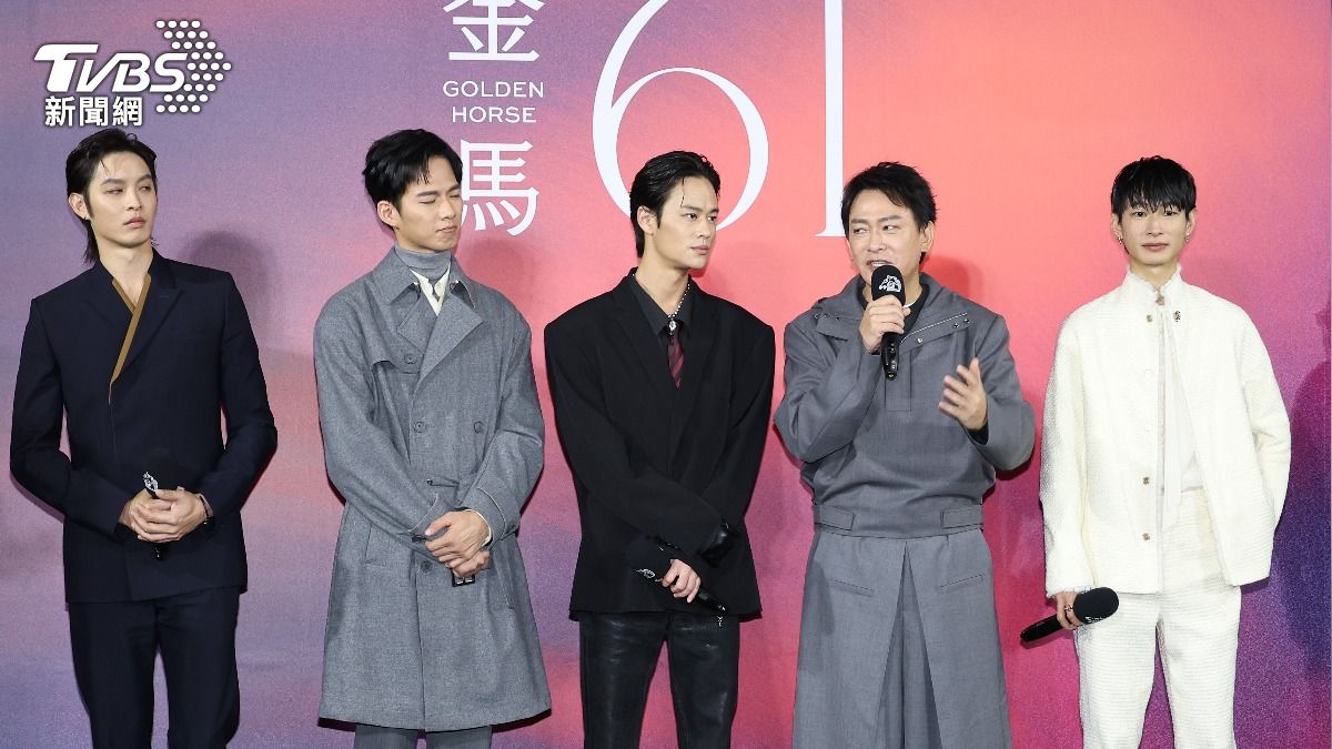 黃河遭關禁閉「與真蛆共處一室」! 曹佑寧為戲剃頭:被抓去當臨演