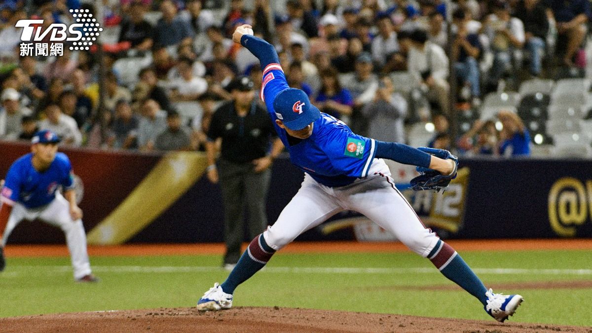 12強/黃子鵬繳6局「無安好投」!為何突換下?聯盟回應了
