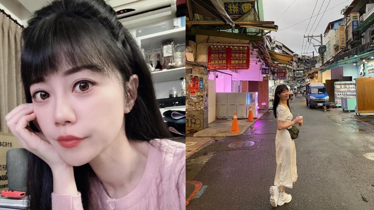 稱士林夜市「無人之境」!高嘉瑜PO照挨轟 惹當地人不滿:硬要黑