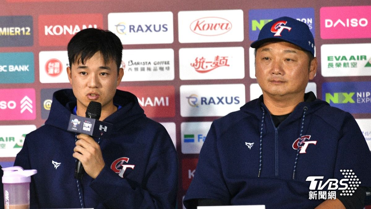 12強/黃子鵬「6局無安打」完美表現 賽後感謝林凱威守住