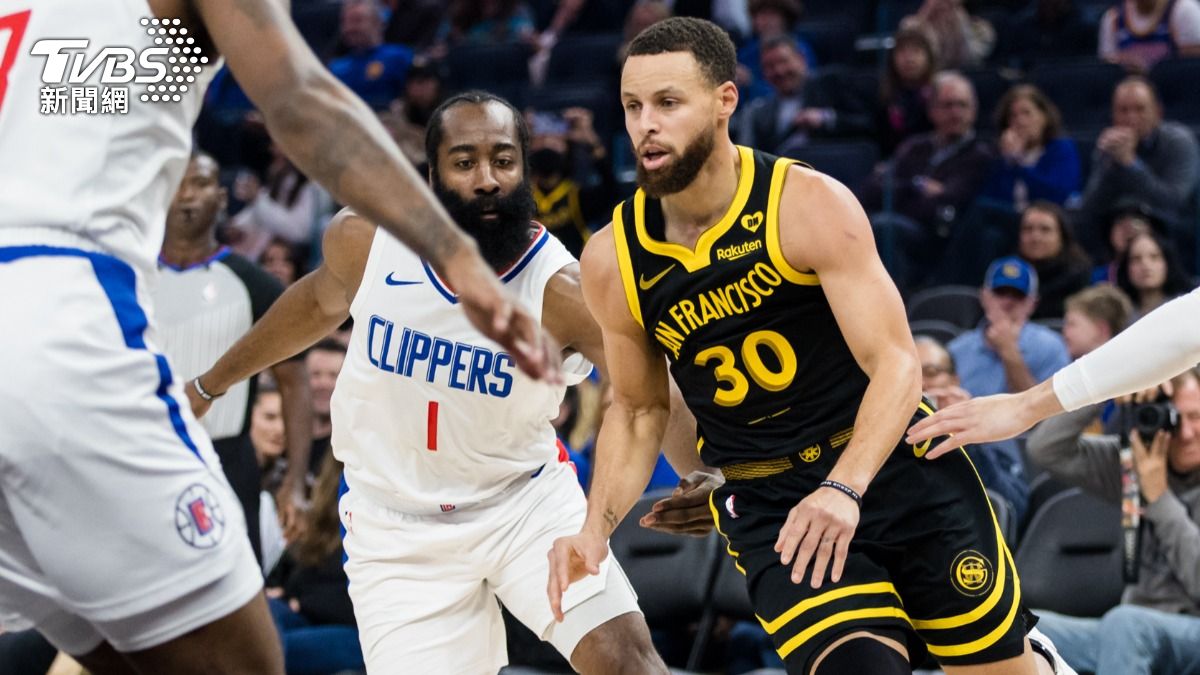 NBA/當代球風引領者?皮爾斯「首選哈登」:比柯瑞更有影響力