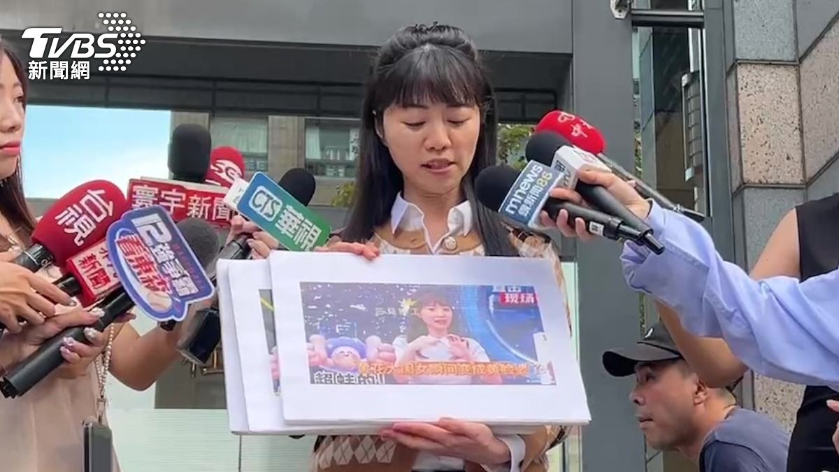 AI深偽造假片影響國安!高嘉瑜:誰會用「黃花大閨女變黃臉婆」支語