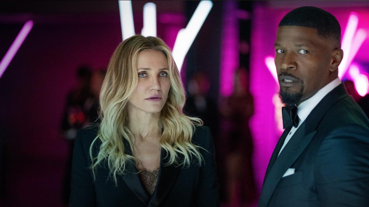 卡麥蓉狄亞茲久違大螢幕作品曝 睽違10年再度合作傑米福克斯