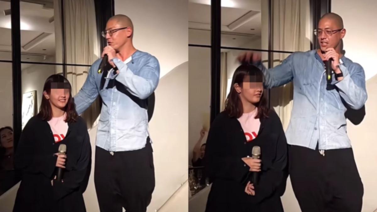 蔣友柏罕同框愛女!21歲蔣得曦「神複製爸媽」 父女互動曝光