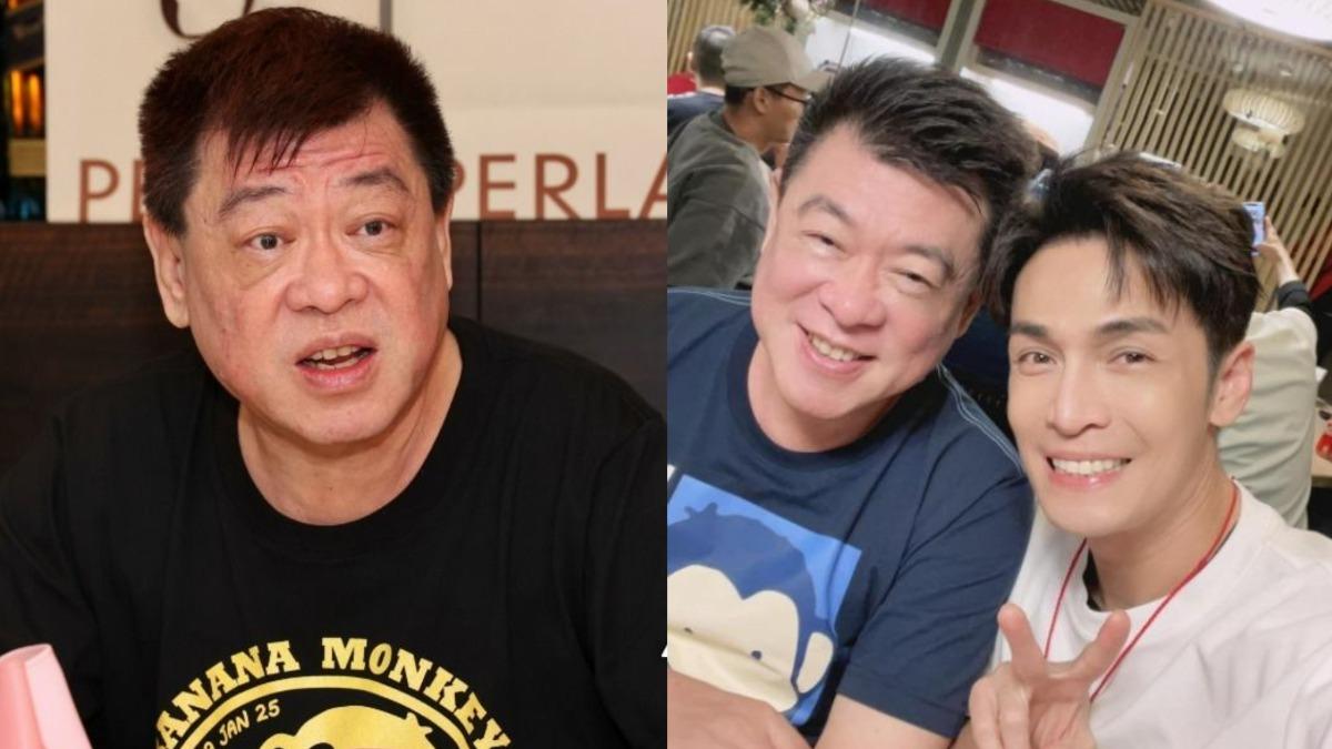 Gino跳槽遭冷凍！孫德榮解約懺悔　鬆口真相：得罪人他不清楚