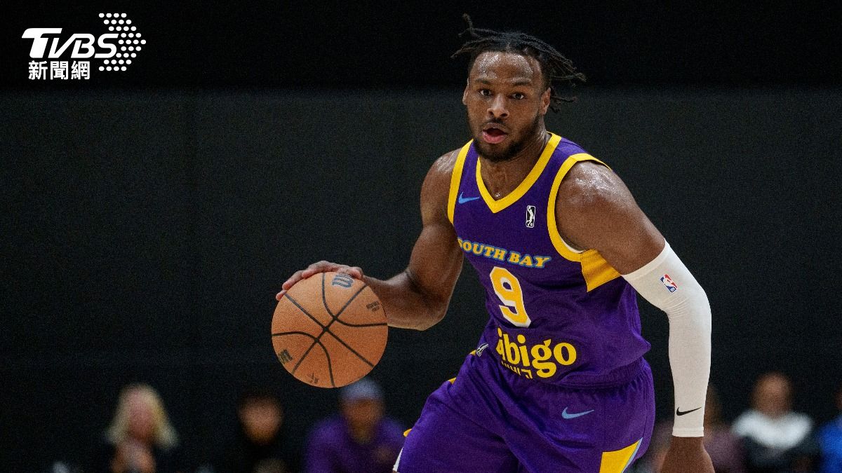NBA/布朗尼只打G聯盟主場比賽 再挨轟「靠爸」享特殊待遇