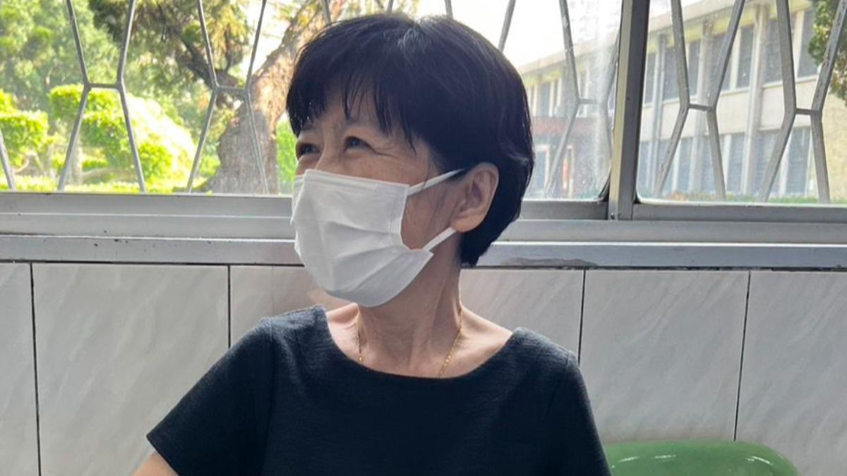 陳佩琪剪髮真相曝光 黃揚明:不知柯文哲光頭應訊