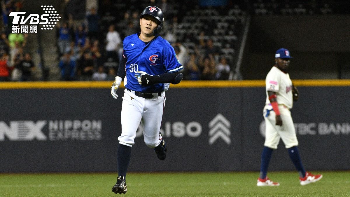 12強/第9棒江坤宇也開轟 日本傳奇球星震驚:打線有恐怖
