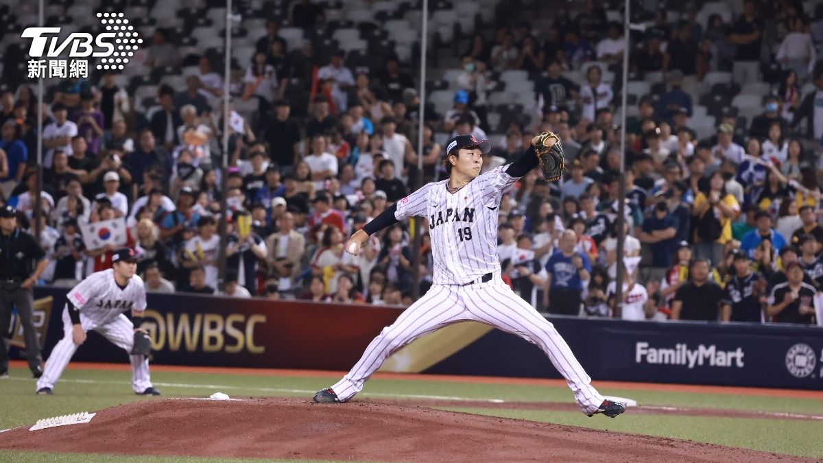 高橋宏斗。(圖/黃城碩攝)