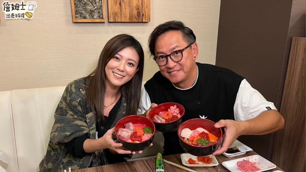日本拉麵口味太鹹?卓文萱破解迷思 詹姆士5天爆嗑20碗