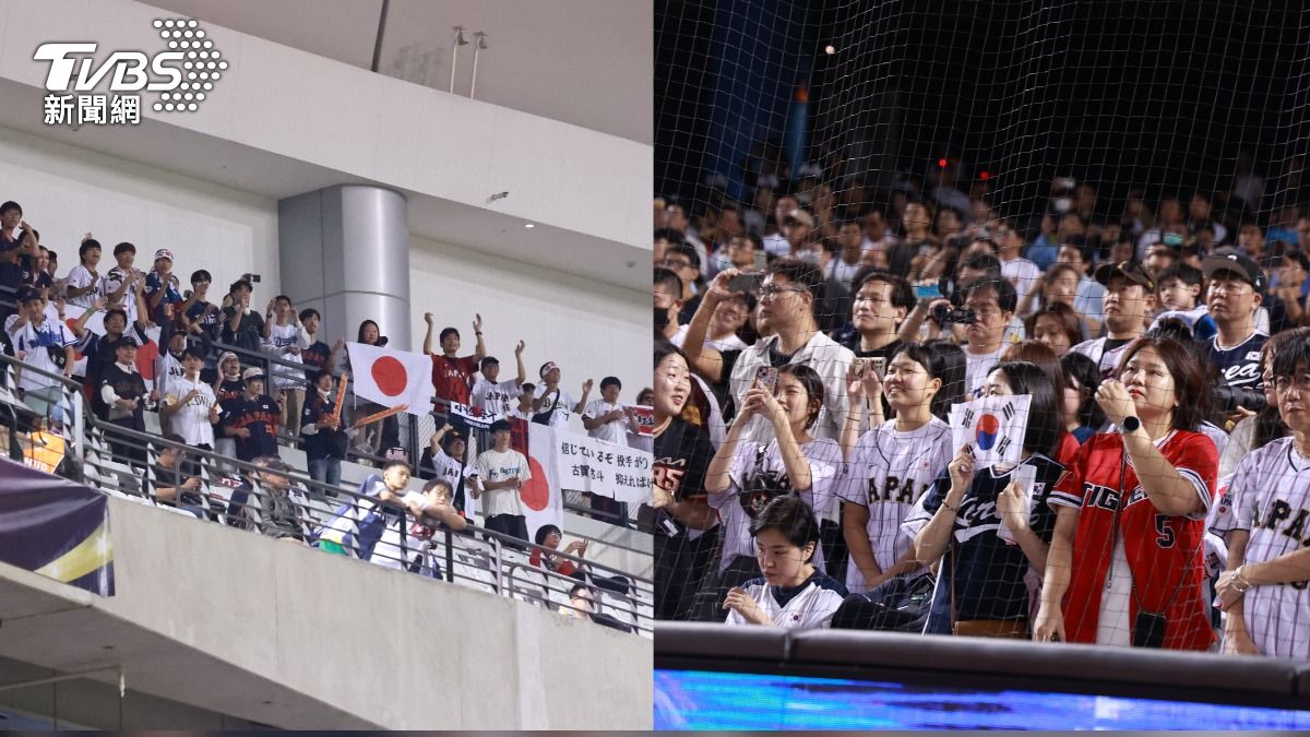 12強/2度換投全出事!日本全壘打甩猛追收2連勝 南韓瀕臨淘汰