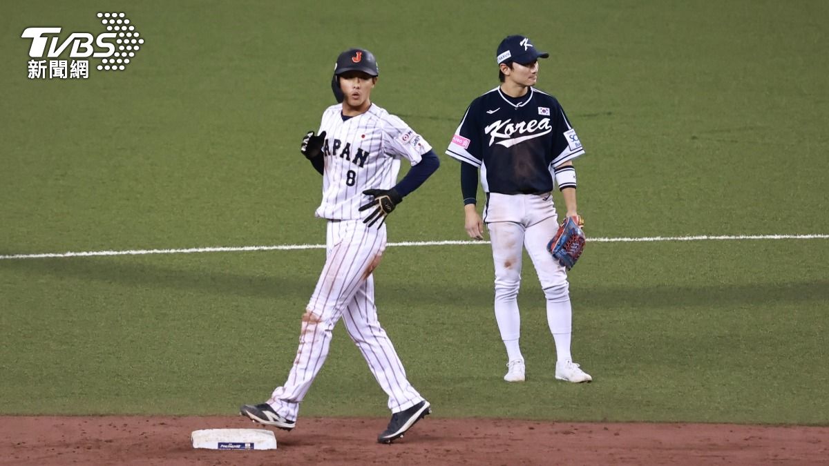 辰己涼介。(圖/黃城碩攝)