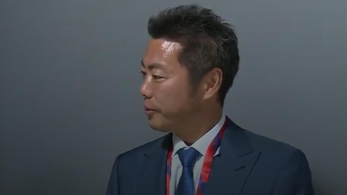 12強/松坂大輔、上原浩治現身大巨蛋 點評:不意外台灣先搶下2勝