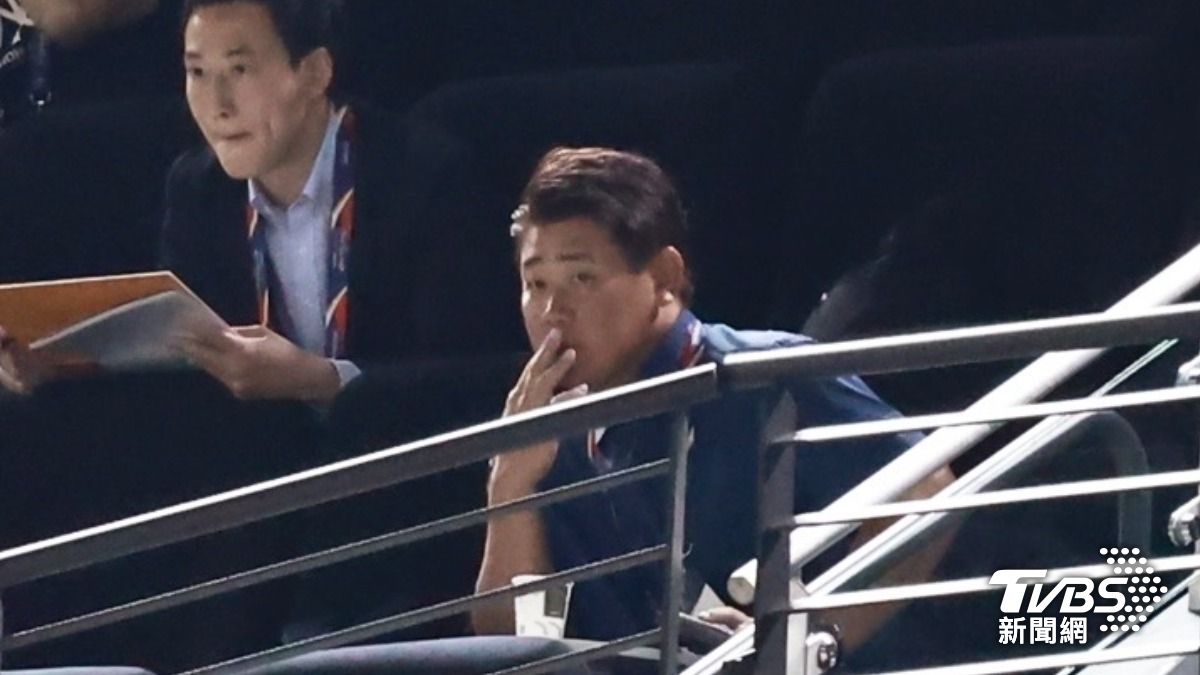 平成怪物來了!松坂大輔現身玉山盃20週年開幕式