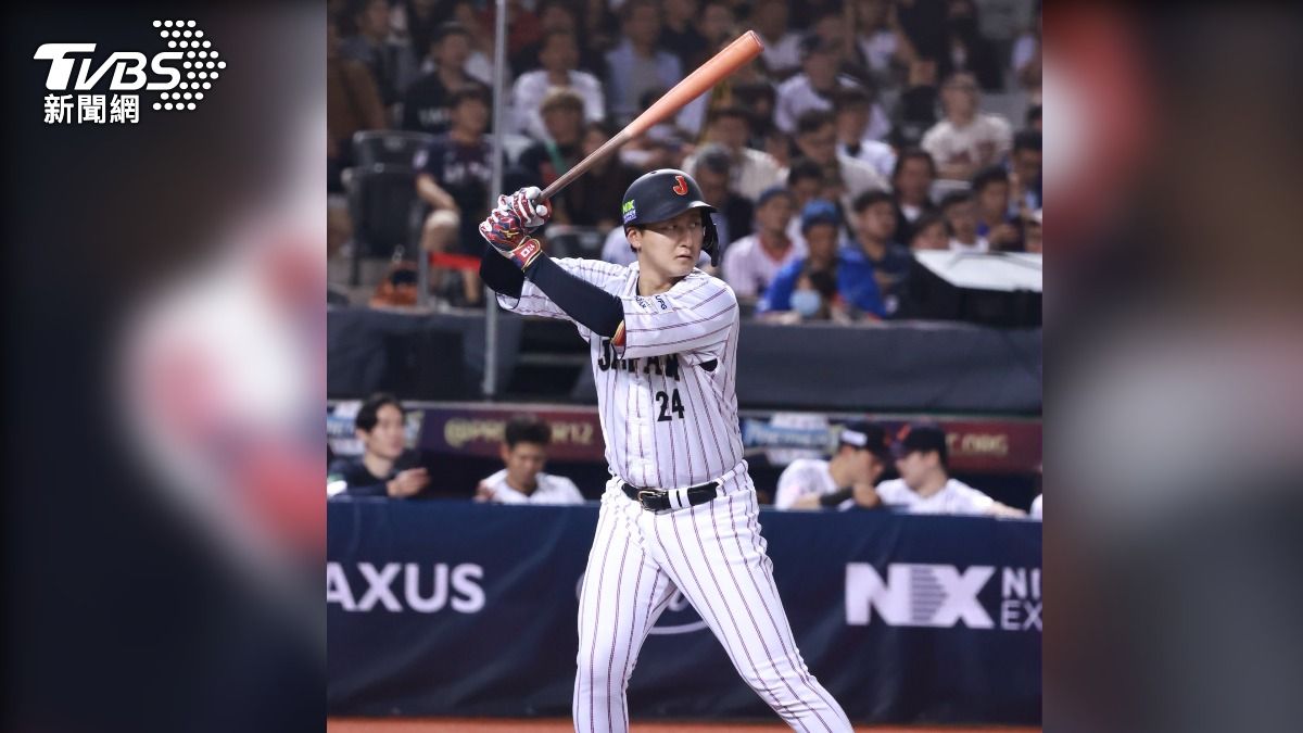 紅林弘太郎。(圖/黃城碩攝)