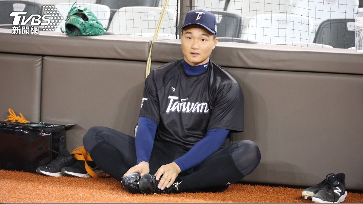 12強/先發「柏青哥」是誰?陳柏清第八輪投進國家隊 2殺招抗日