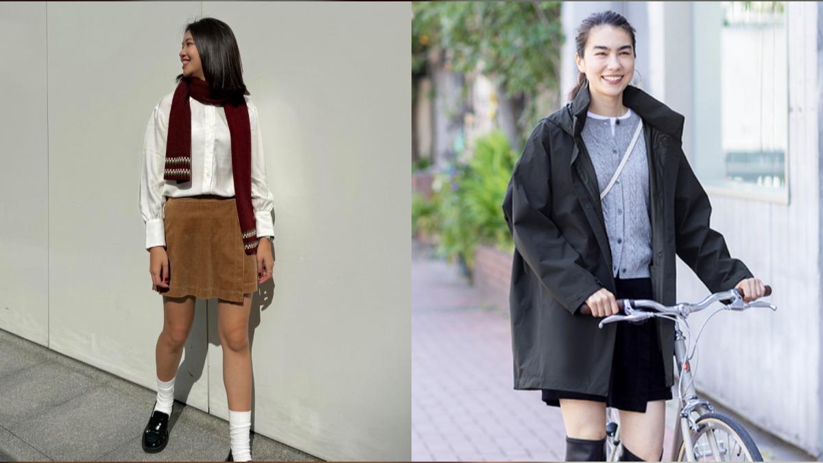 UNIQLO「燈芯絨褲裙」藏肉又顯高！3實搭曝光　穿過都推爆