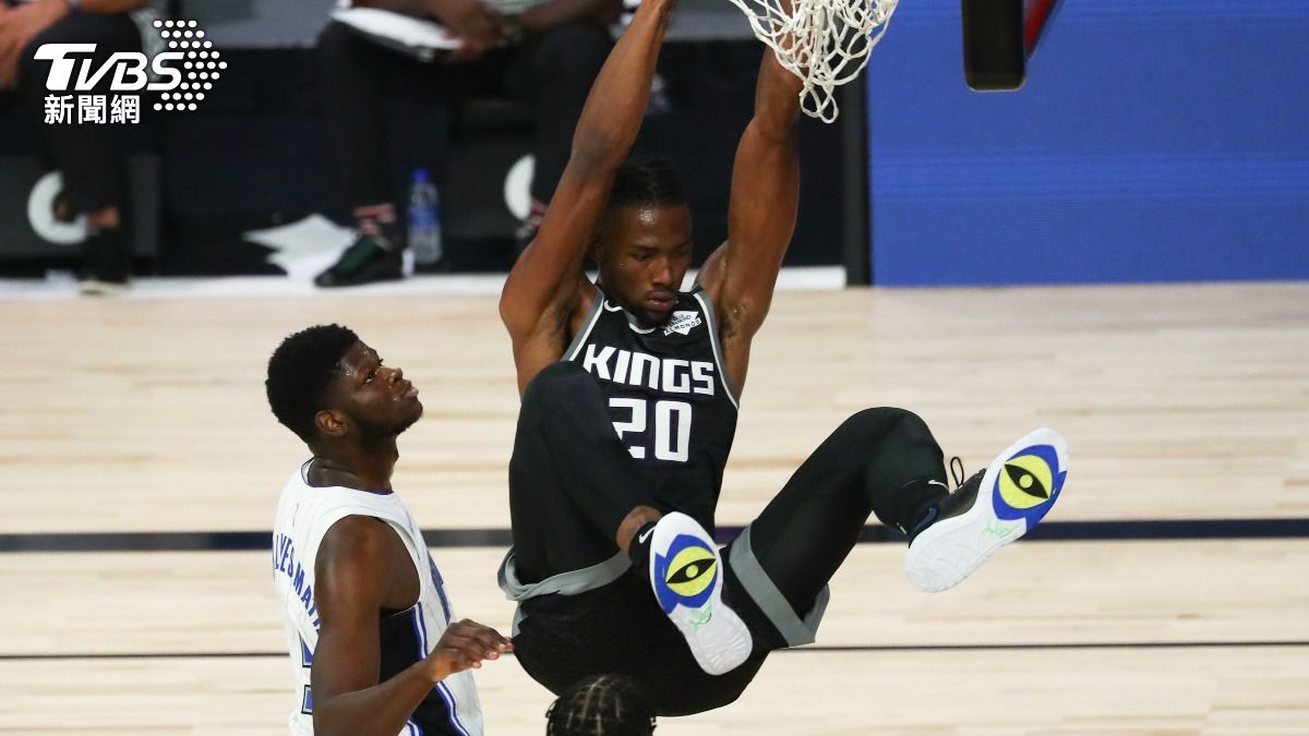 NBA/昔日最強高中生!賈爾斯轉戰CBA 4度重傷盼東山再起