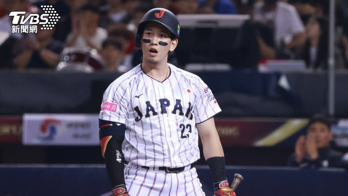 12強/這間日企Logo頻現身大巨蛋 選手球衣都有、日球迷嗨翻