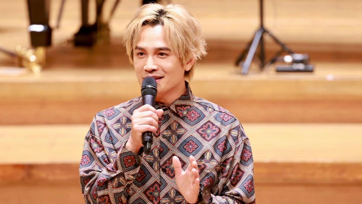 恭喜!羅文裕升格三寶爸「Baby來吧」 屏東開唱邀大咖歌后助陣