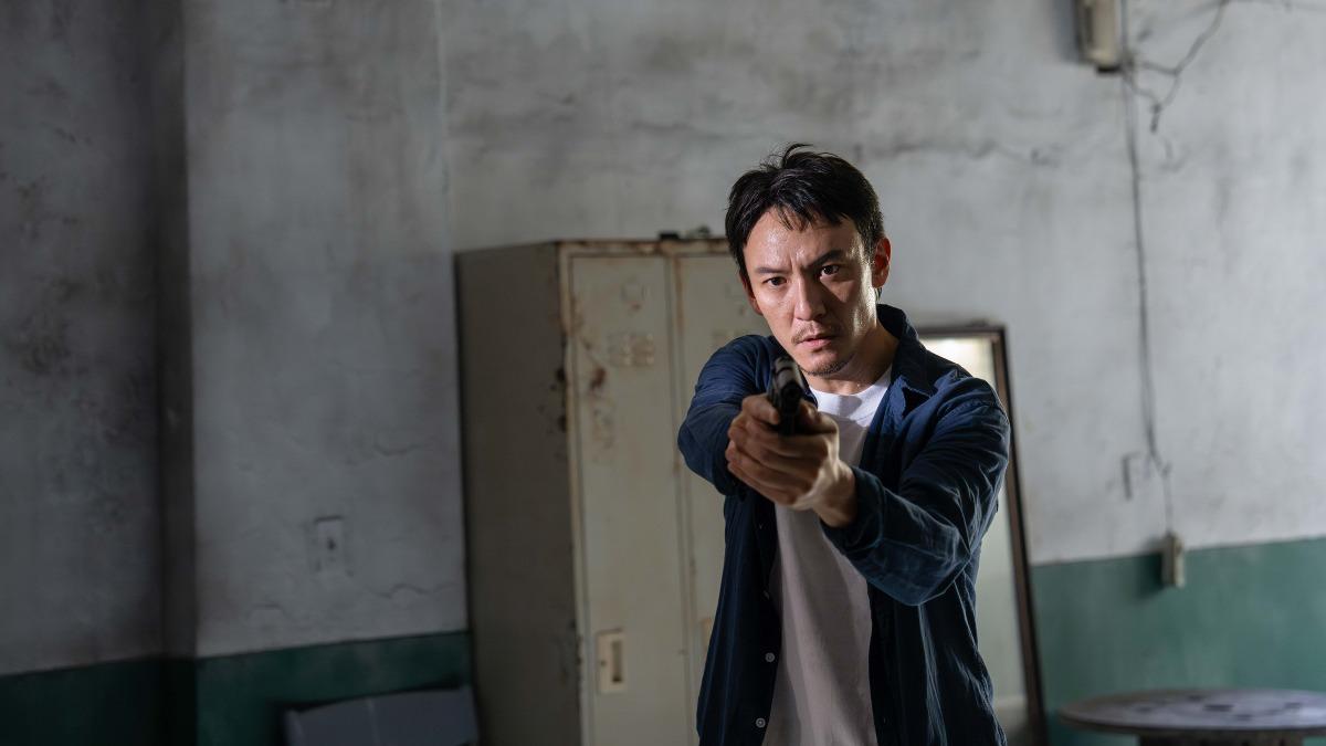 金馬61/張震緝凶捲入歷史傷痕 相隔16年合作鍾孟宏再扣關金馬影帝
