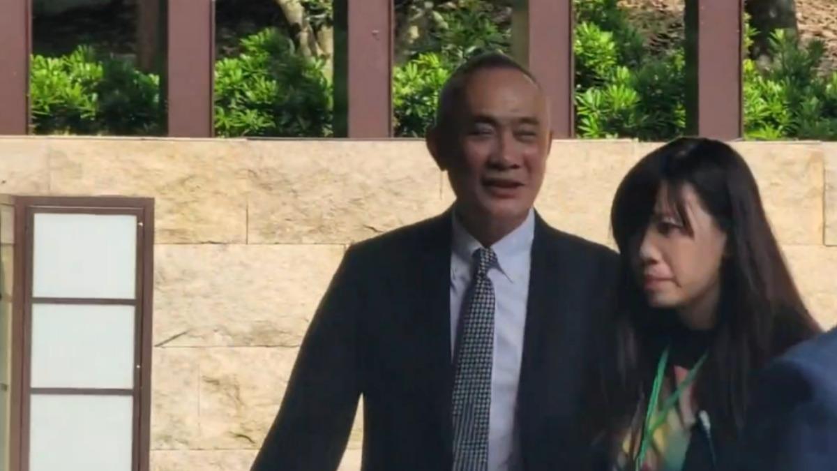 薄瓜瓜娶博愛醫院千金 準岳父、大舅子喜訊曝光後首現身
