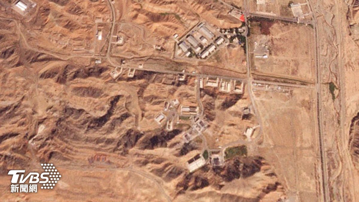 美媒:以色列10月空襲 摧毀伊朗核研所需關鍵設備