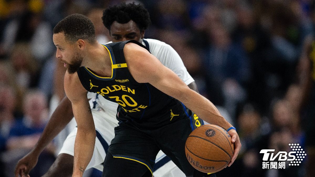 NBA/柯瑞遭封鎖僅出手9次拿13分 JJJ爆砍32分灰熊仍不敵勇士