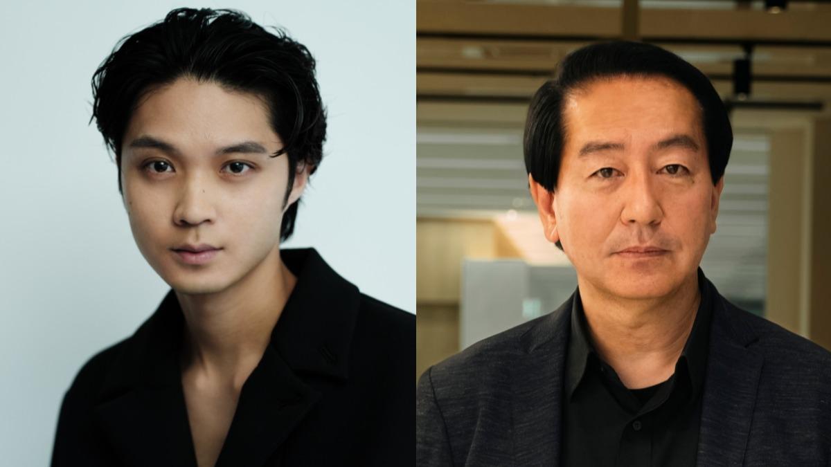 「吉爾貝爾」磯村勇斗12月帶導演來台 為《八犬傳》減重到崩潰