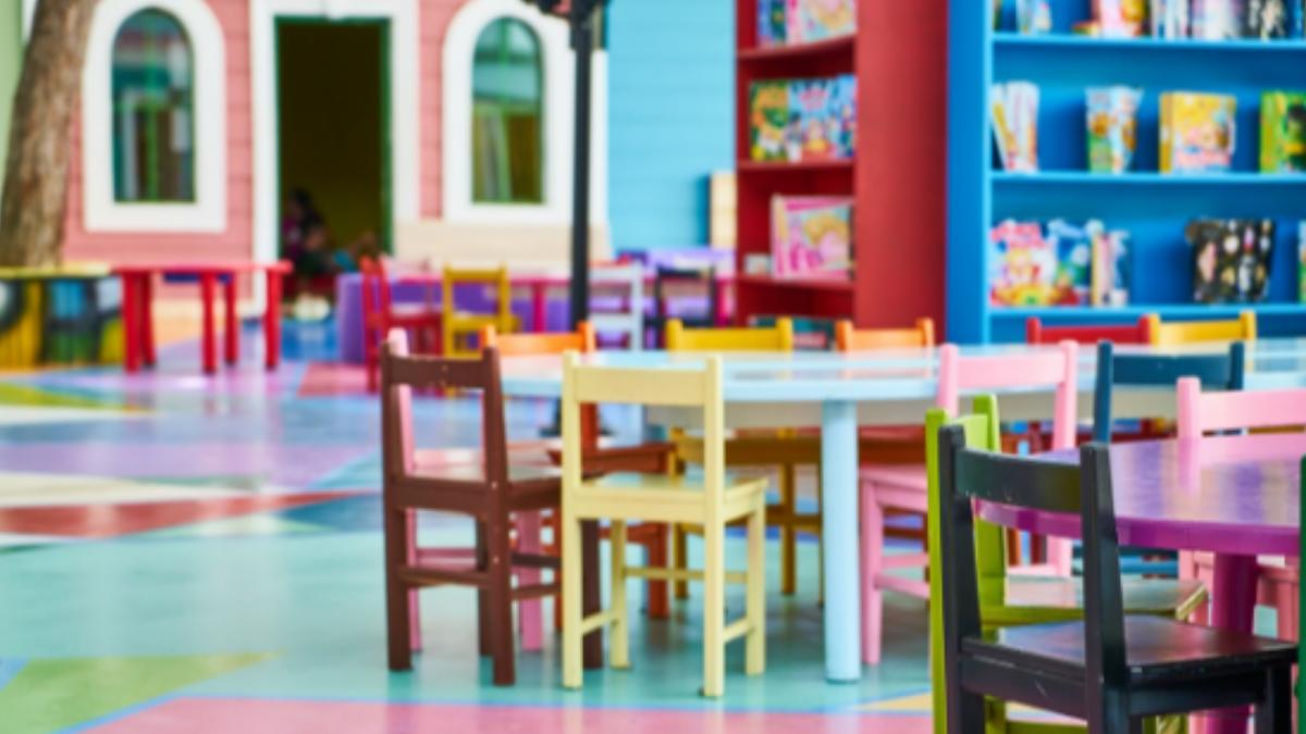 韓幼稚園爆虐童!師滑板車打頭、拿抹布擦嘴 家長看監視器心碎