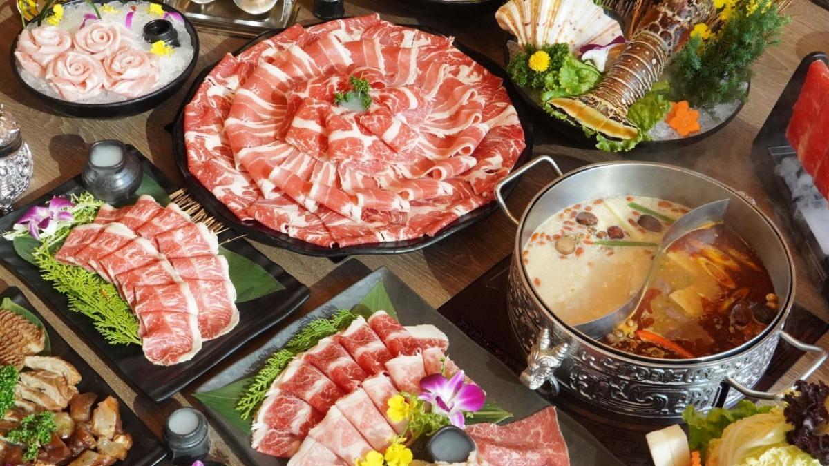 問鼎鍋物「美國頂級牛胸腹肉」免費送。（圖／食尚玩家）