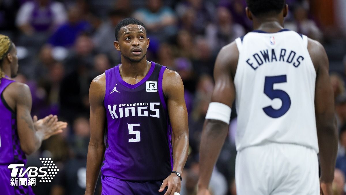 NBA／福克斯創國王單場得分新紀錄　狂砍60分仍不敵灰狼