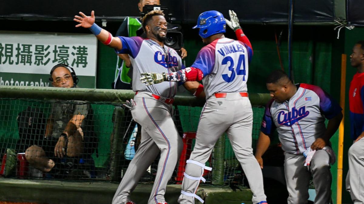 12強/古巴保晉級生機!B組預賽 3分砲「逆轉澳洲」拿下首勝