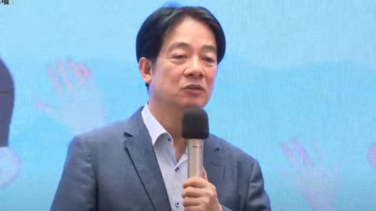 建中學弟問國會惡鬥怎解 賴清德坦言不易:還要一點時間