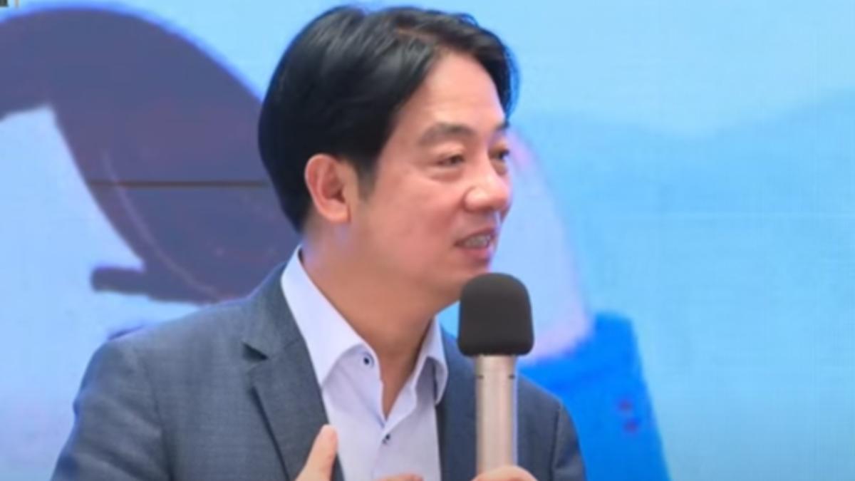 學生辣問如何帶國家走向和平?賴清德拋方案 多數學生都選這項