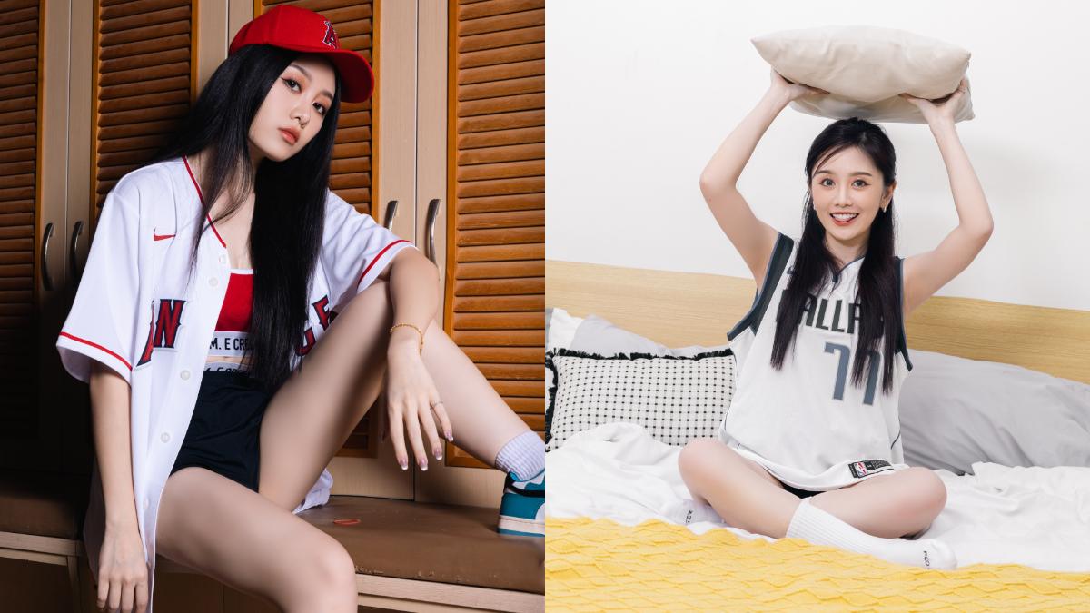 樂天女孩激辣床照外流！「隱藏地帶」看光光　手握硬物畫面曝